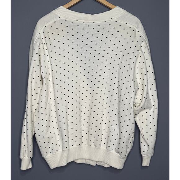 Vintage Calvin Klein Sport Sweater Size: Large - Picture 3 of 3